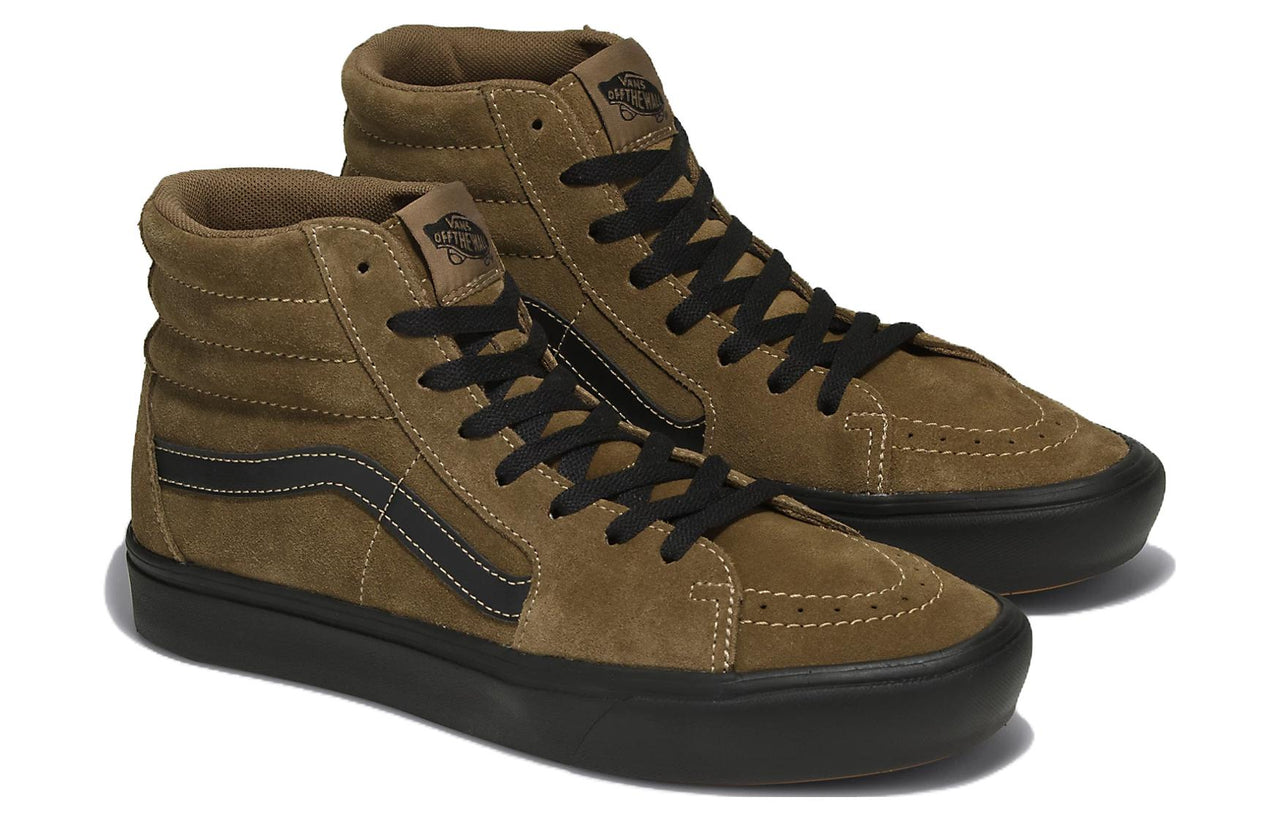 Vans Sk8-Hi ComfyCush Suede 'Kangaroo' VN0A3WMBBYW