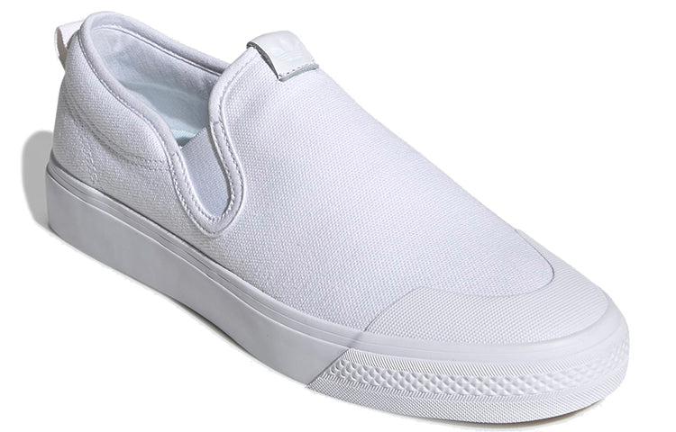 adidas Nizza Slip-On 'White' EF1185