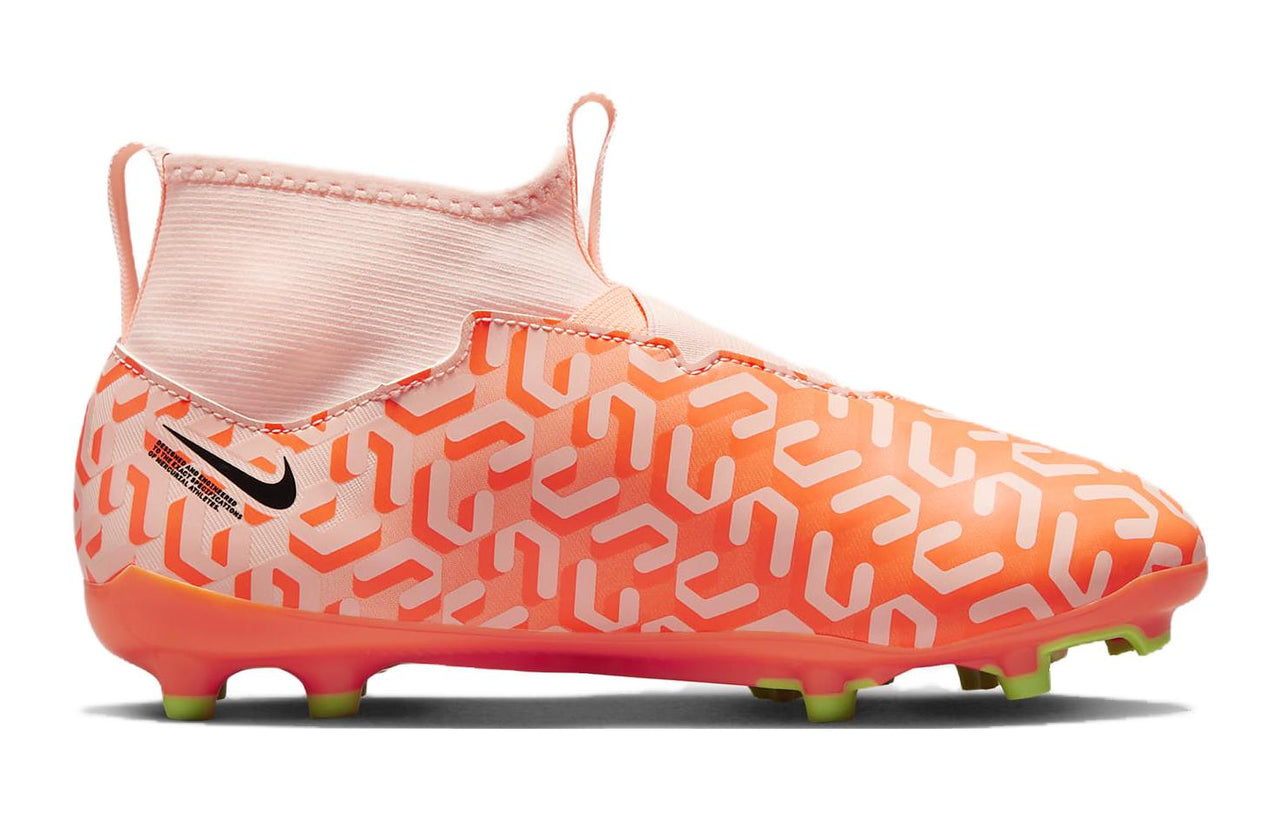 (GS) Nike Mercurial Superfly 9 Academy 'Guava Ice' DZ3472-800