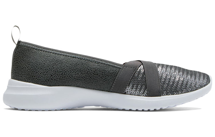 (WMNS) PUMA Adelina Sequins Silver 372261-02