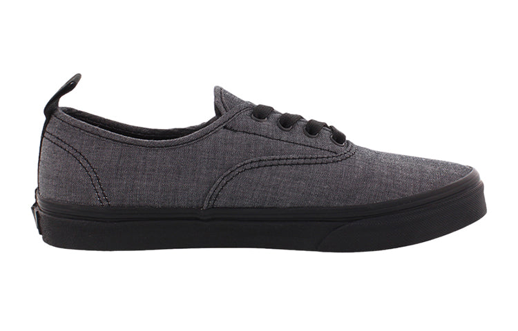 Vans Authentic 'Black Grey' VN0A38H4OFY