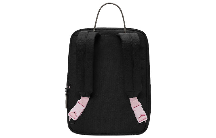 Nike Large Capacity Outdoor travel Backpack schoolbag Kids Black BA5927-029