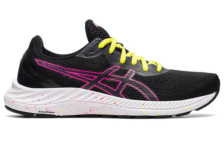 (WMNS) ASICS Gel-Excite 8 'Black Hot Pink' 1012A916-006