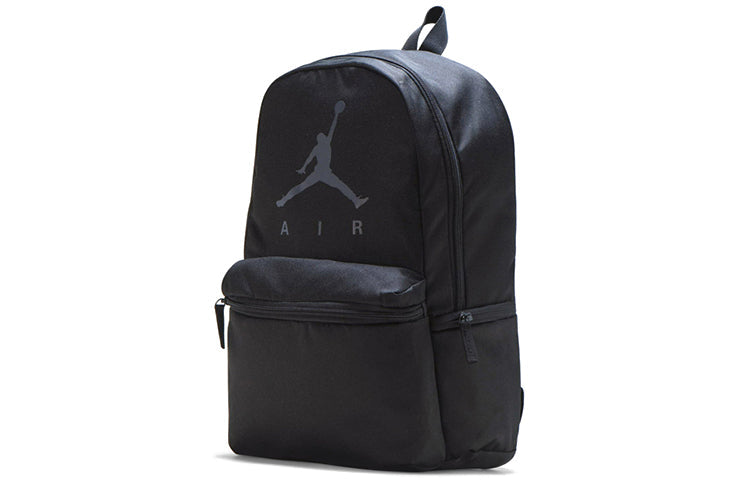Air Jordan logo Backpack 'Black' 9A0289-023