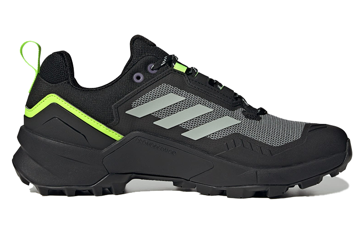 adidas Terrex Swift R3 Gore-Tex 'Black Yellow' IF2408