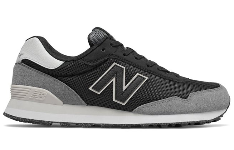 New Balance 515 Series Black/Grey ML515OTZ