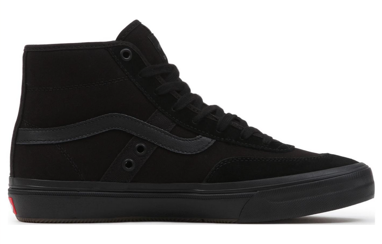 Vans Buty Crockett BLACK VN0A5JIGBLA