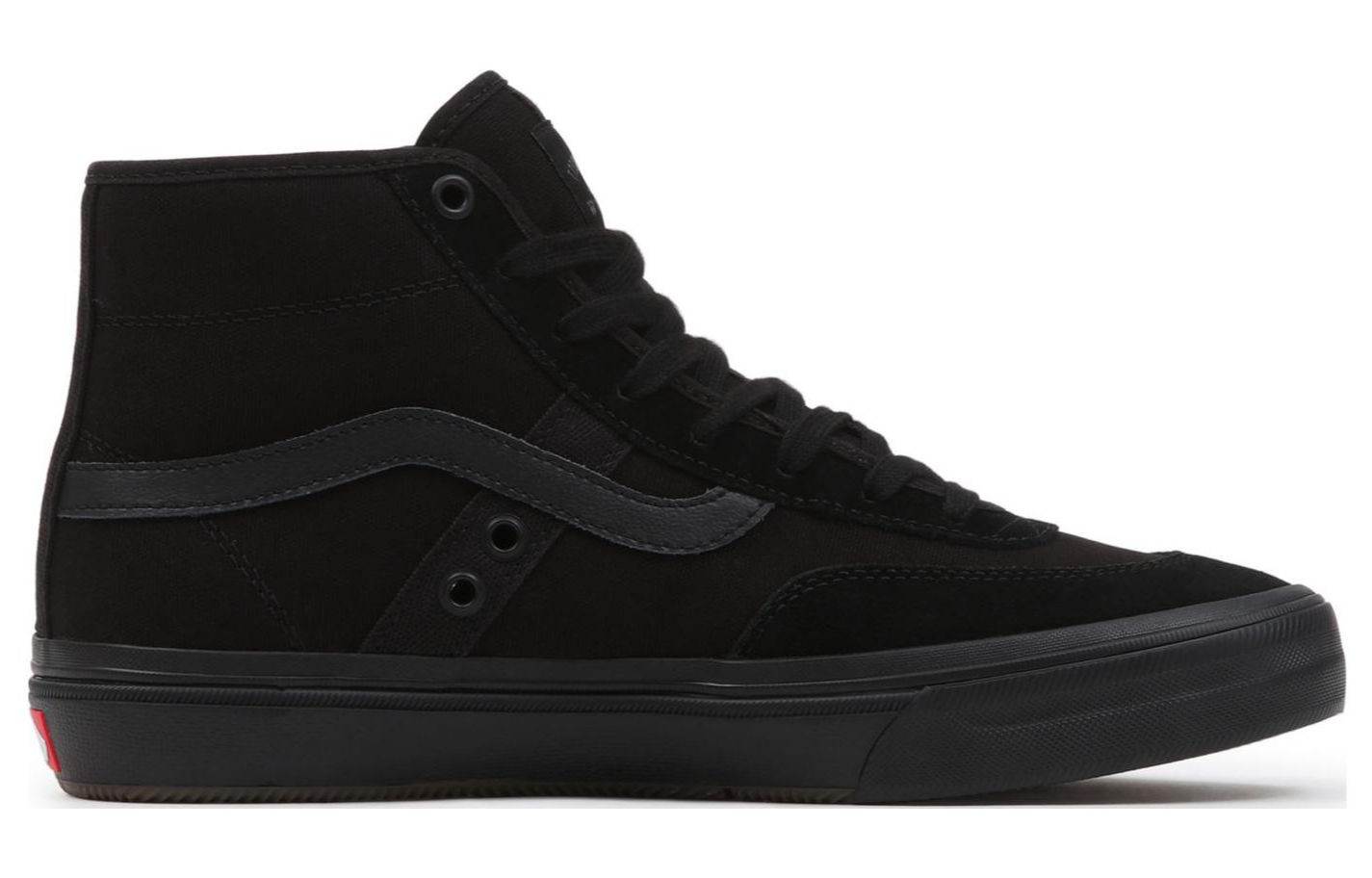 Vans Buty Crockett BLACK VN0A5JIGBLA