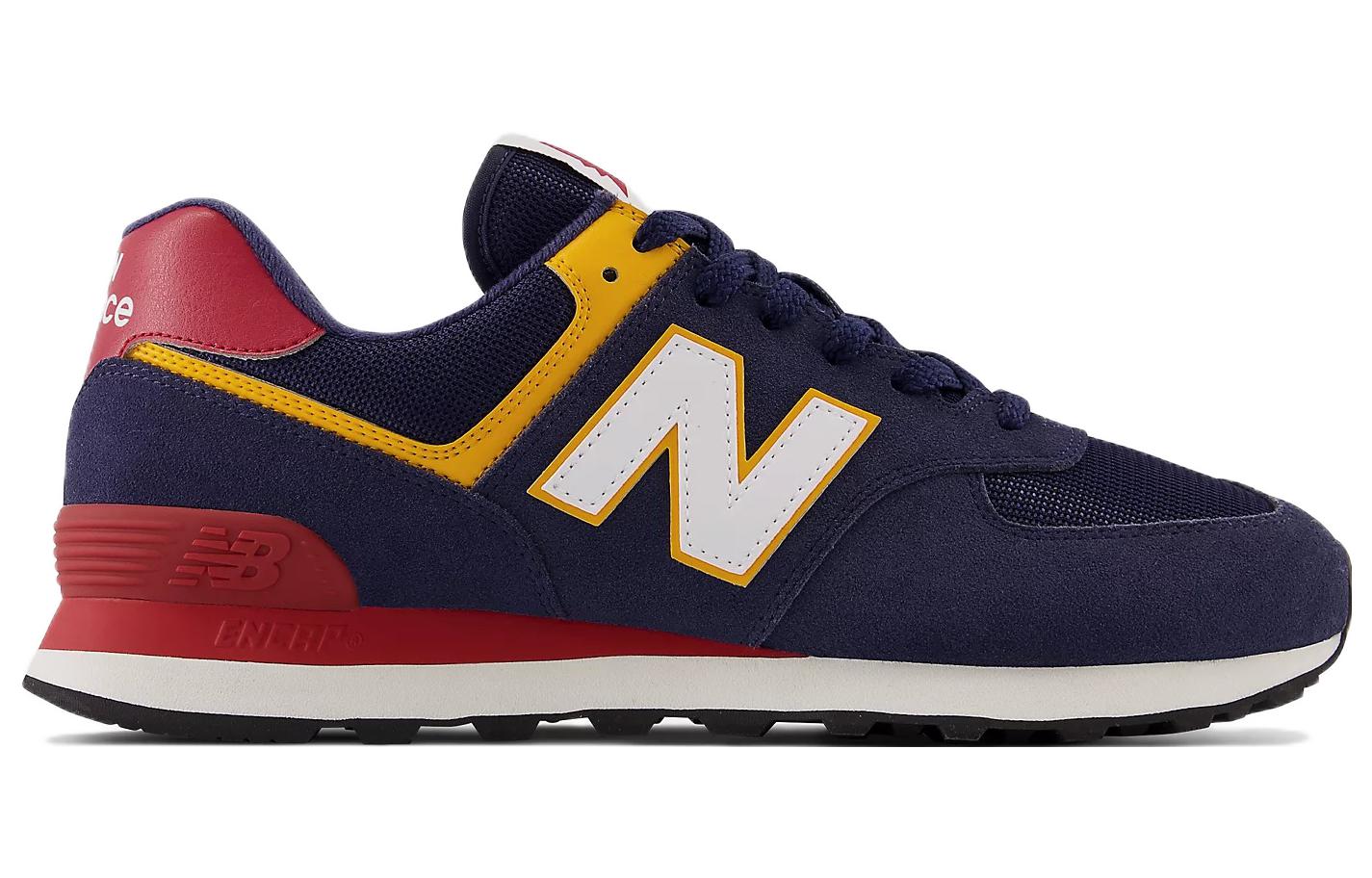 New Balance 574 'Navy Blue Red' U574ASR