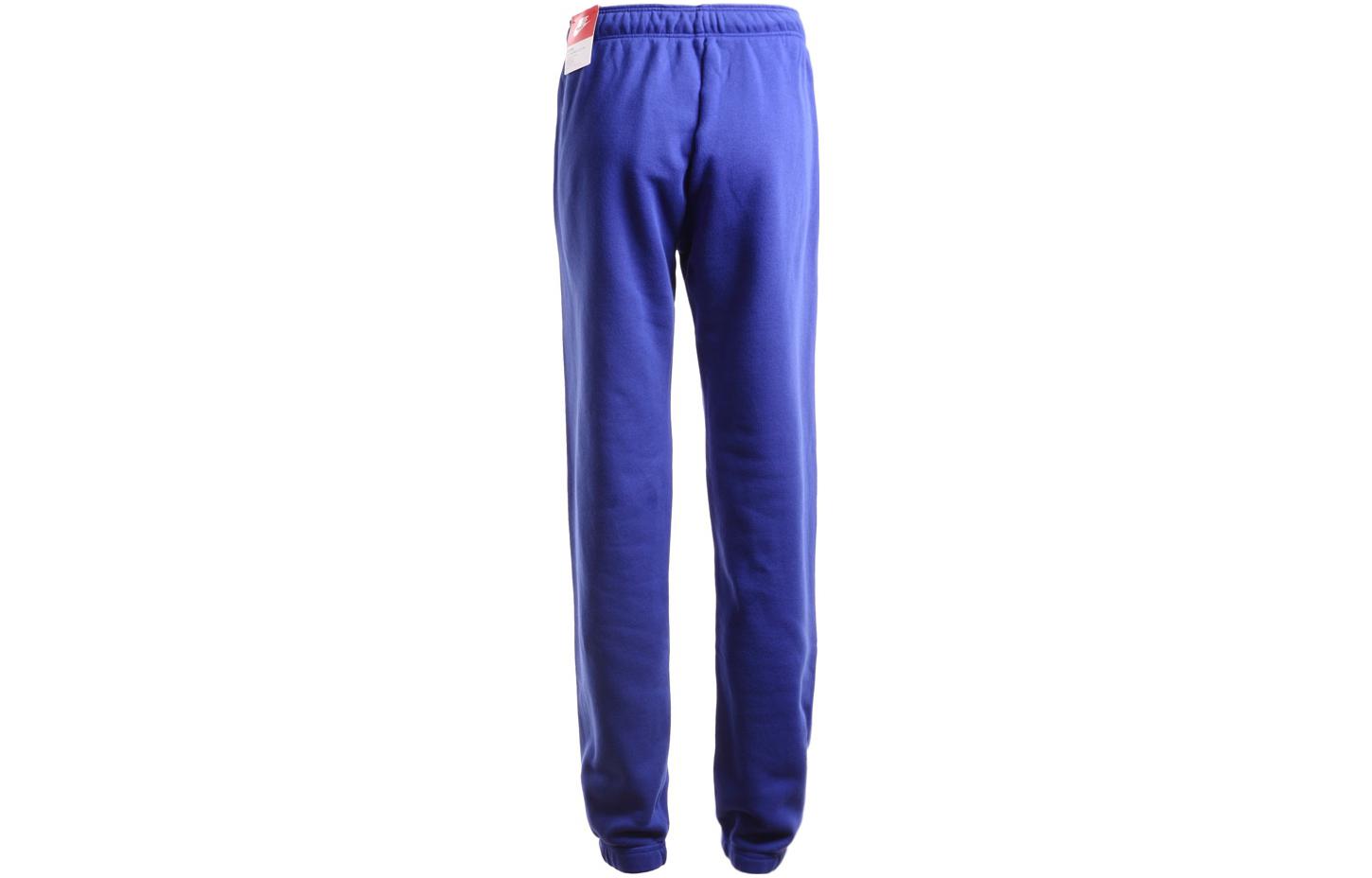(WMNS) Nike Rally Pant-Loose 'Blue' 545757-457