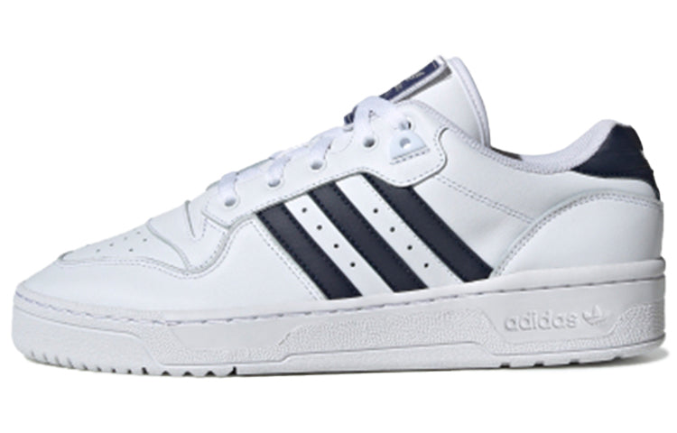 adidas Rivalry Low 'White Blue' FV3578