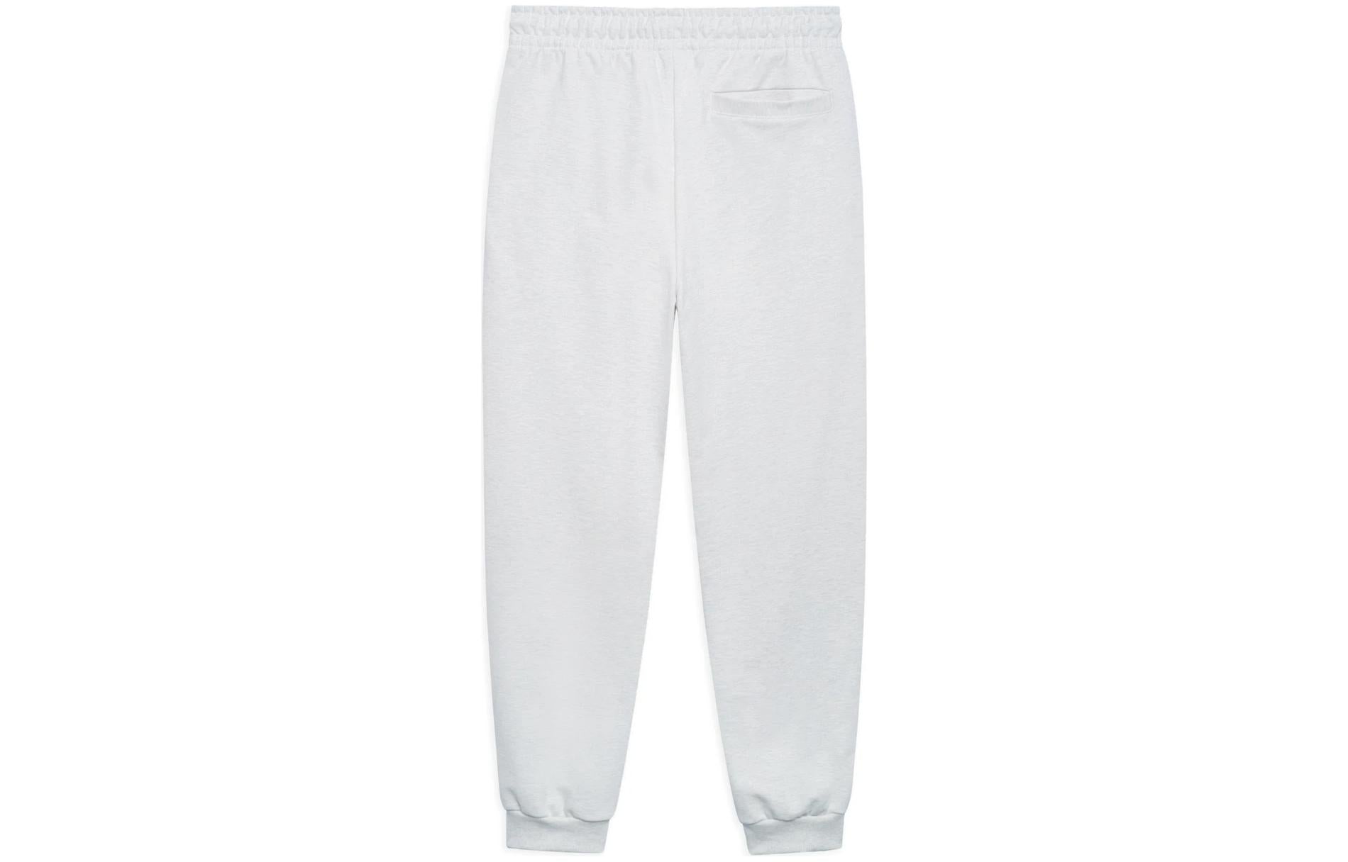Li-Ning BadFive Changan Boy Graphic Joggers Sweatpants 'Grey' AKLSG33-1