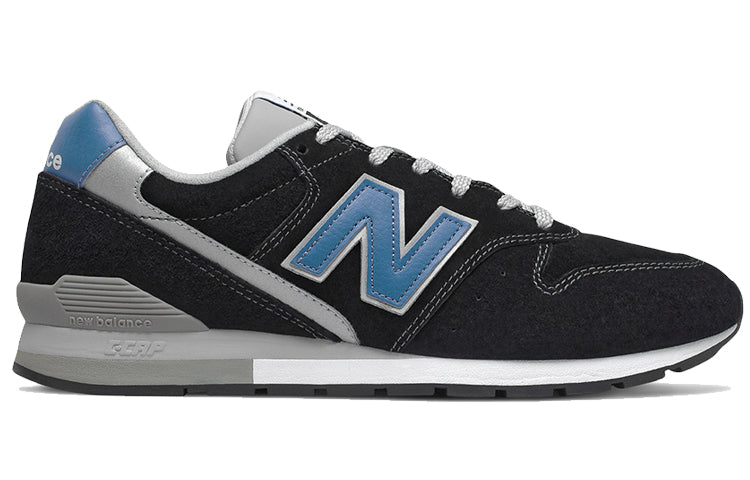 New Balance 996 'Black Blue Silver' CM996PSB