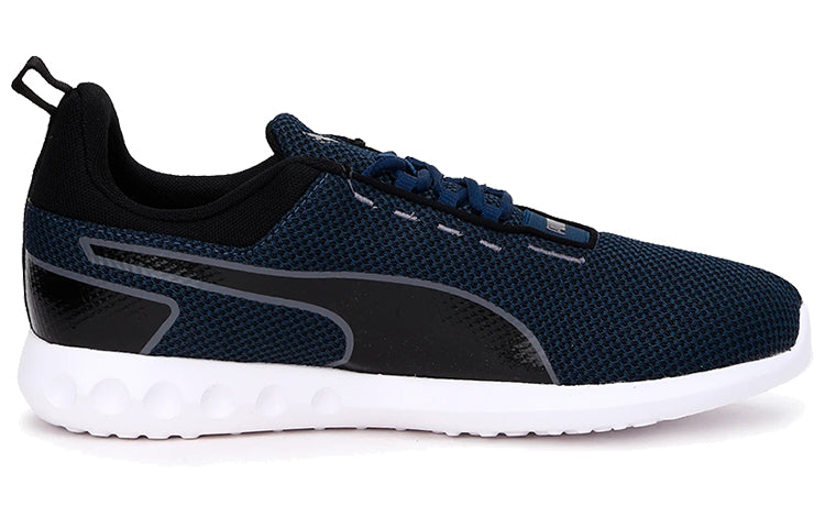 PUMA Concave Pro X Idp Low Running Shoes White/Blue/Black 192878-05
