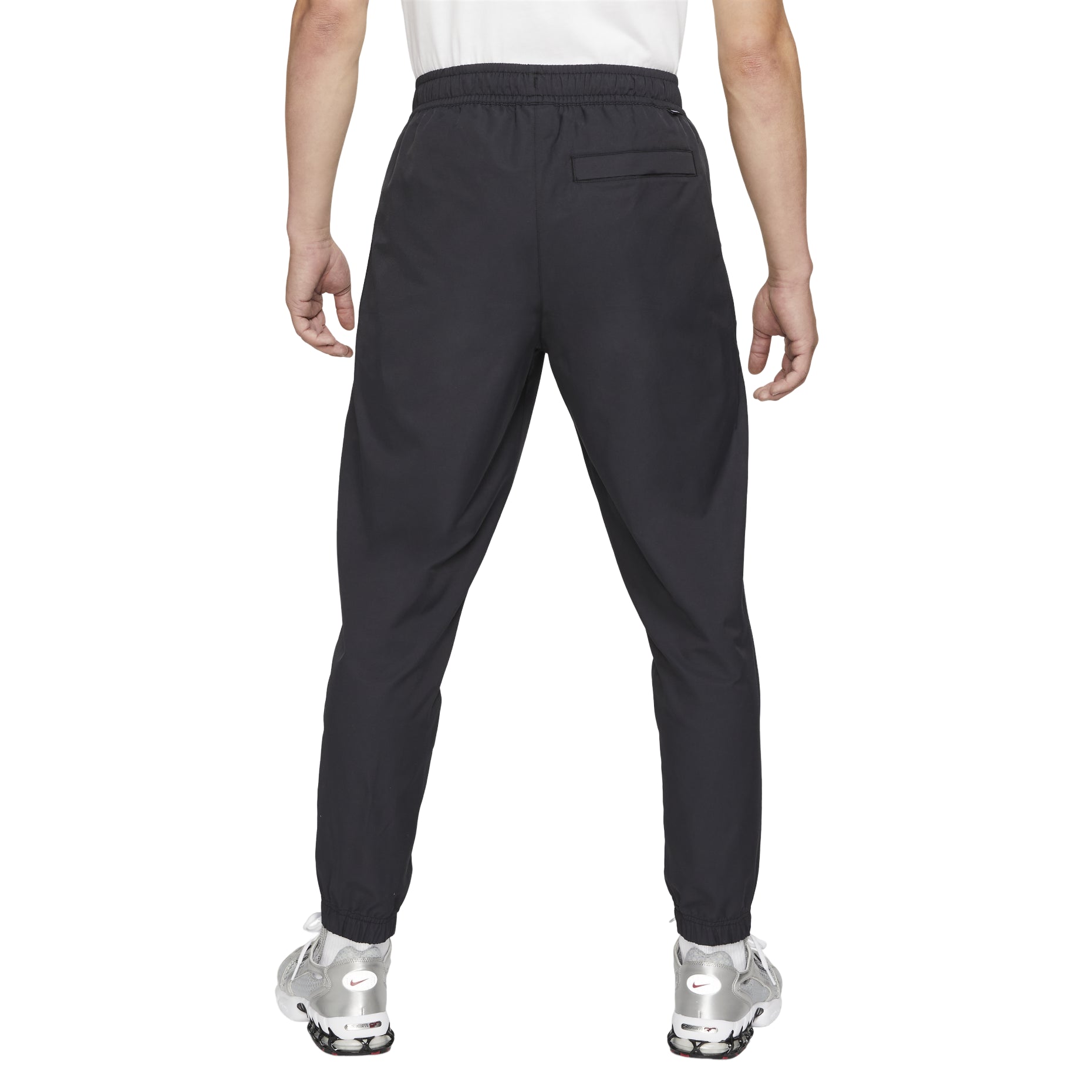 Nike Nsw Spe Wvn Athleisure Casual Sports Woven Bundle Feet Long Pants Black DD5311-010