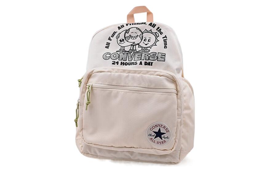 Converse Go 2 Backpack 'Egret' 10025925-A02