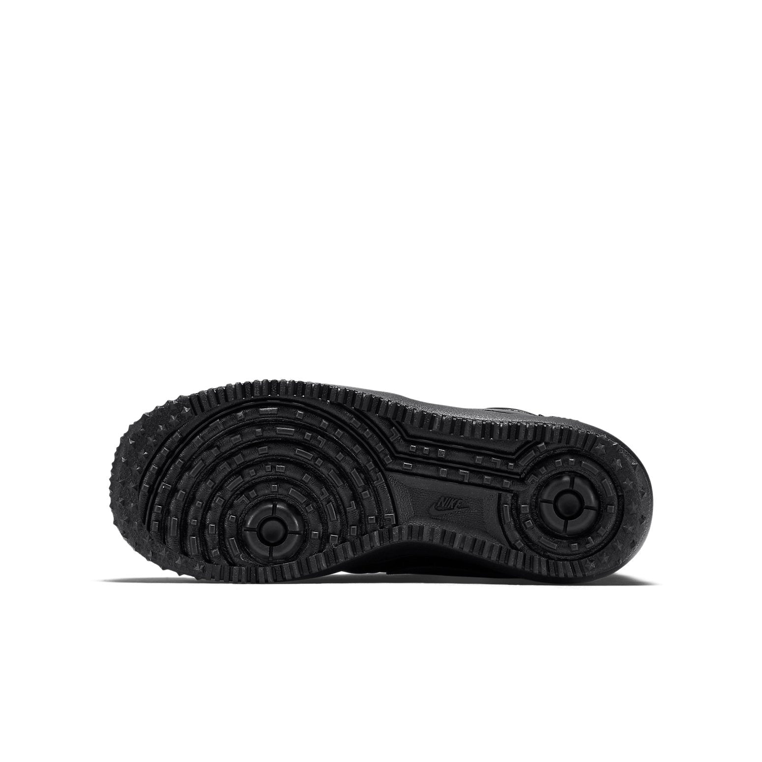 (GS) Nike Lunar Force 1 Sneakerboot 'Black' 706803-002