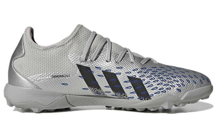 adidas Predator Freak .3 L Tf  'Silver Grey' FZ3702