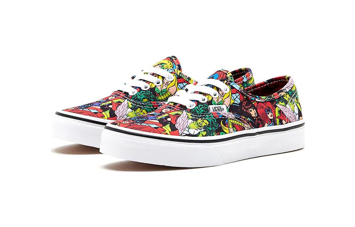 (TD) Vans Marvel x Authentic 'Superhero' VN0A38E8U41