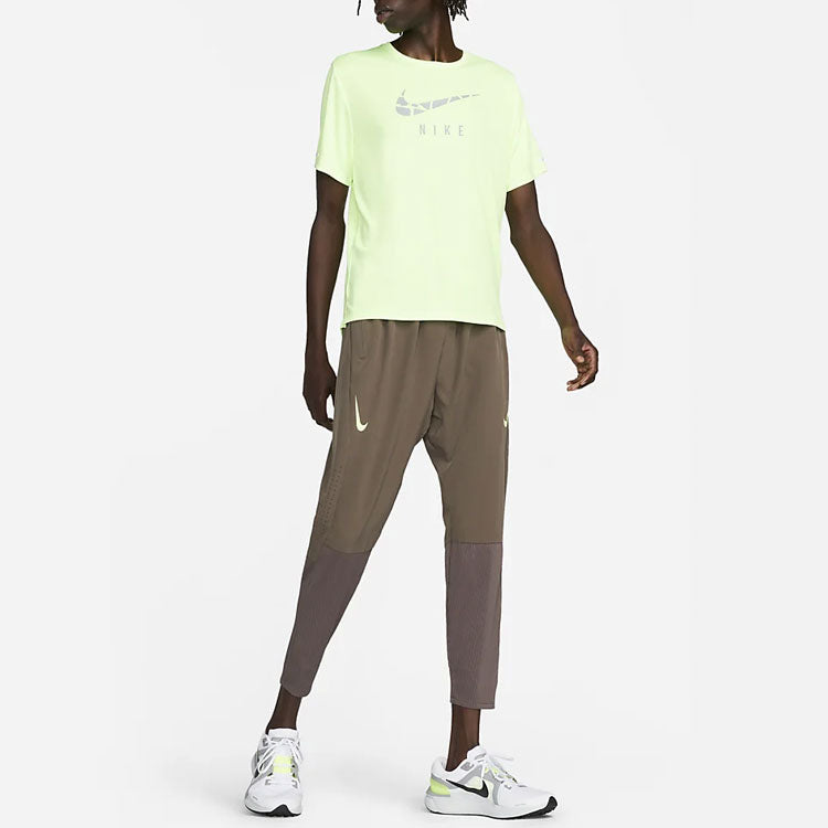 Nike Dri-Fit Adv Aeroswift Racing Pants 'Grey' DM4615-004