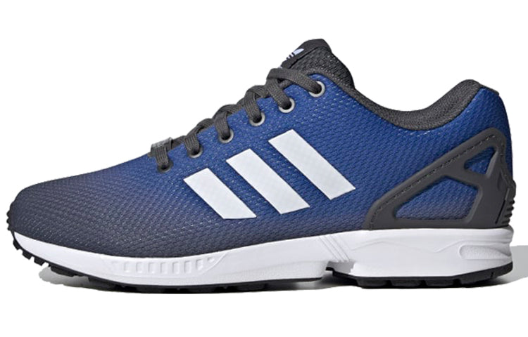 adidas originals ZX Flux 'Blue Black' EG5410