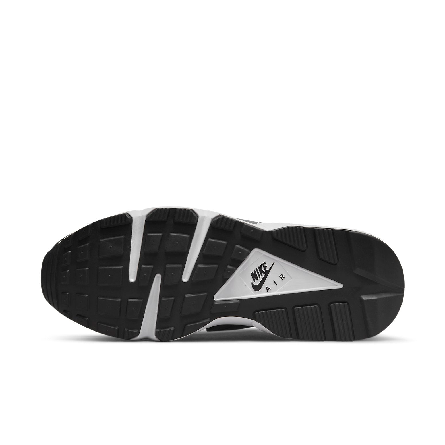Nike Air Huarache 'Black Safety Orange' DX2659-001
