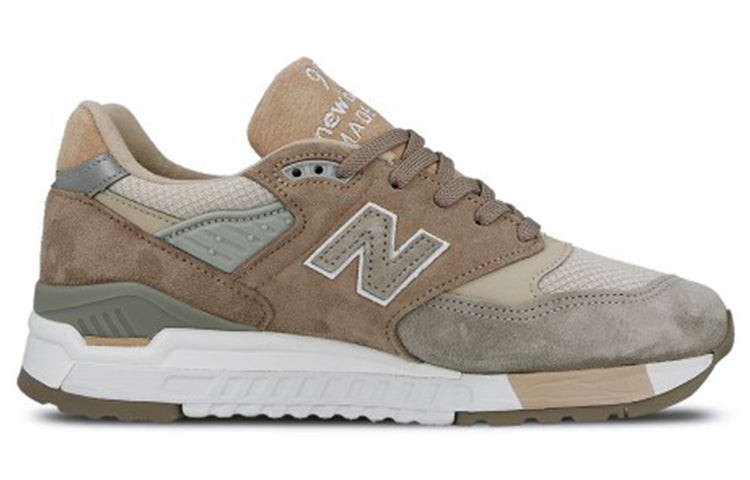 (WMNS) New Balance 998v Brown W998AWA