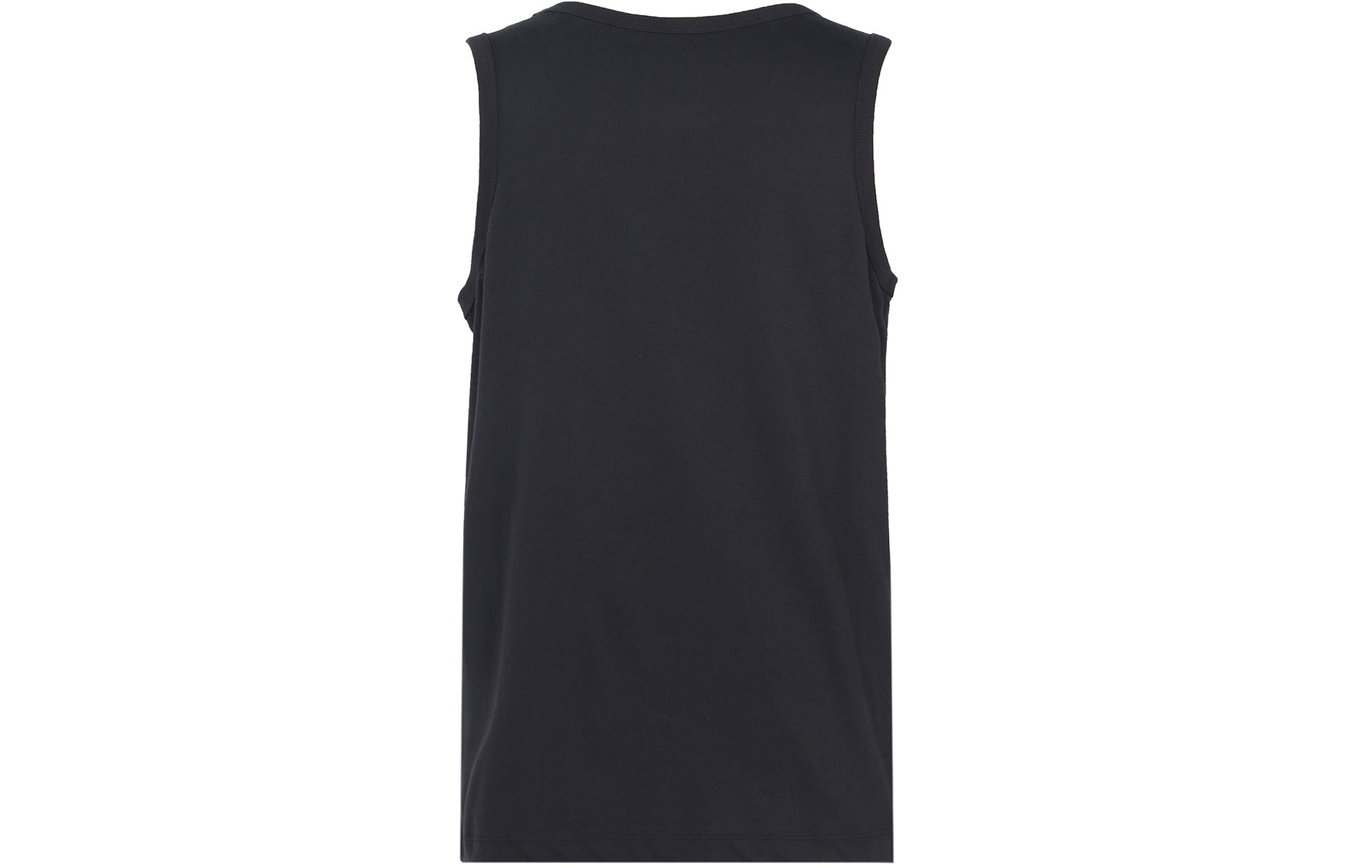 Men's Nike DRI-FIT Training Black Vest CT6453-010