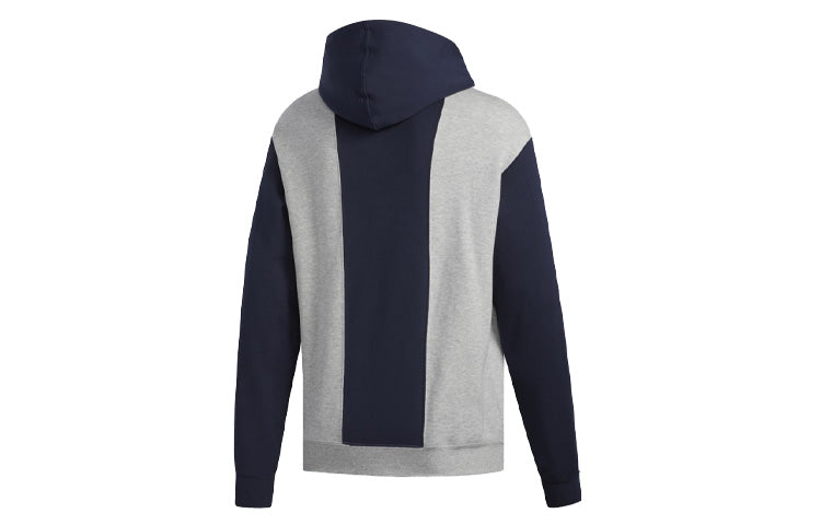 adidas originals Sports Pullover Gray Blue ED6249
