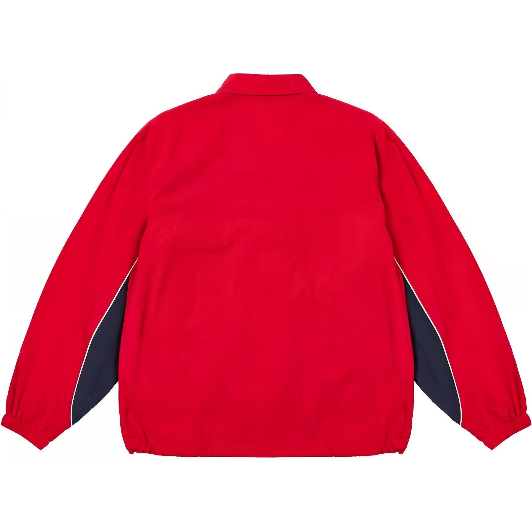 Palace Archway Coach Jacket 'Truest Red' P26JK059