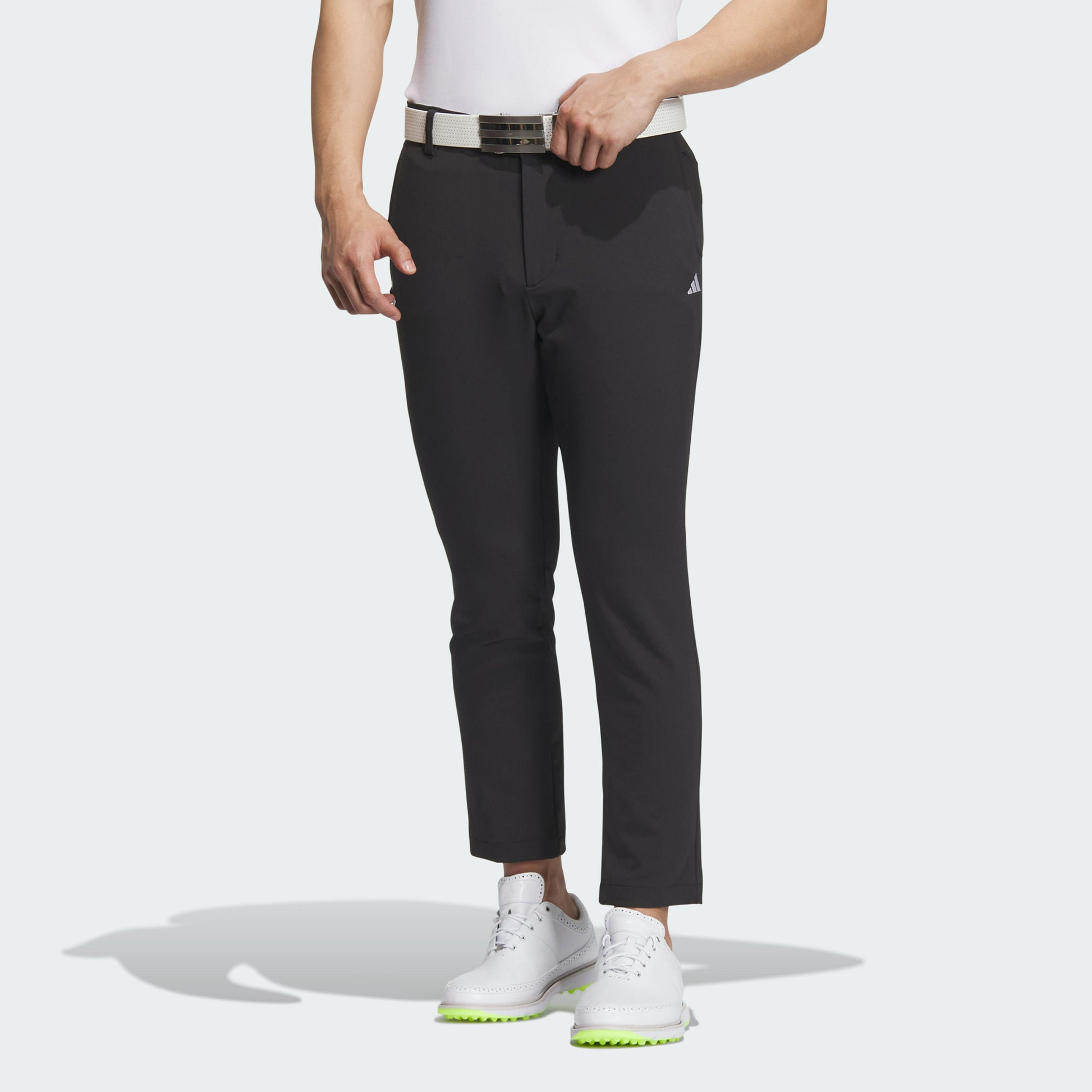 adidas Wind. RDY Ex Stretch Active Ankle Pants 'Black' HY0887