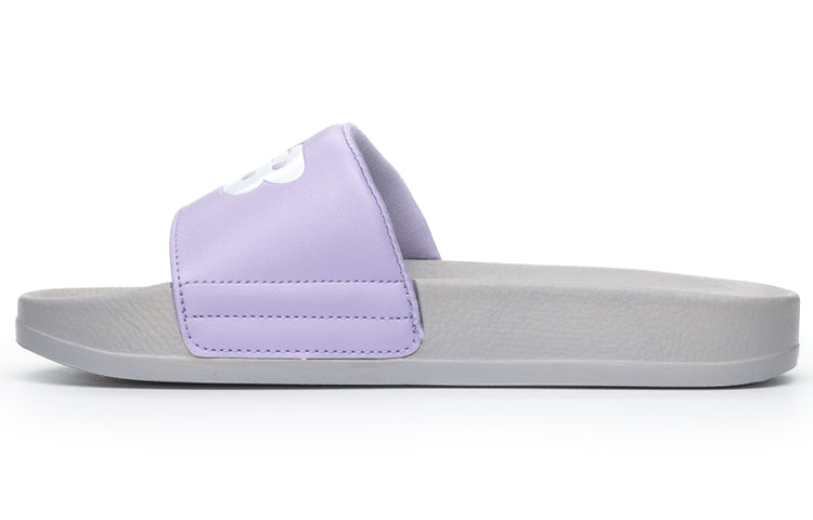 New Balance SD1101 Slipper 'Grey Purple' SD1101GPP