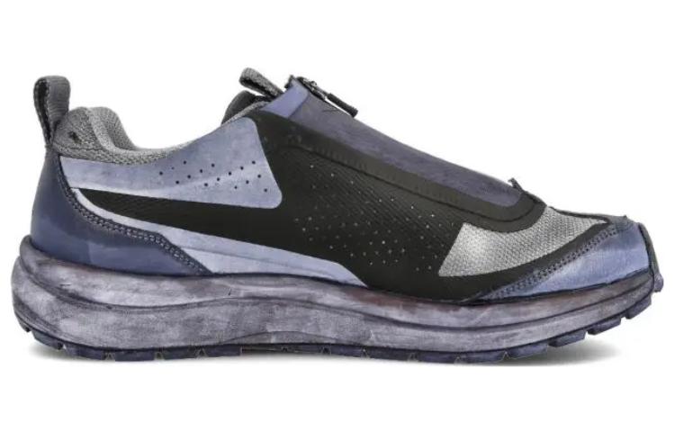 Salomon Bamba 2 Low x 11 by Boris Bidjan Saberi 'Dirty Grey' 410904