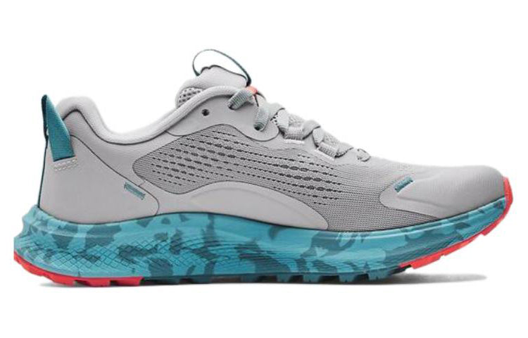 (WMNS) Under Armour Charged Bandit 'Halo Grey Cloudless Sky Camo' 3024191-103