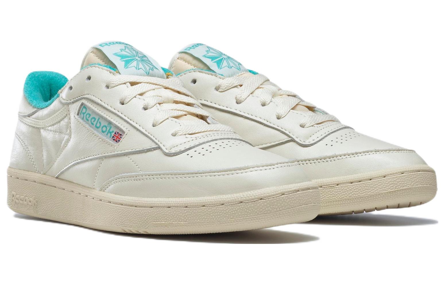 Reebok Club C 85 Vintage 'Chalk Classic Teal' GW9705