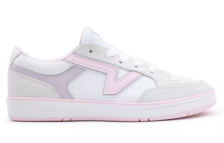 Vans Lowland Comfycush Sneakers Pink/White VN0A4TZY134