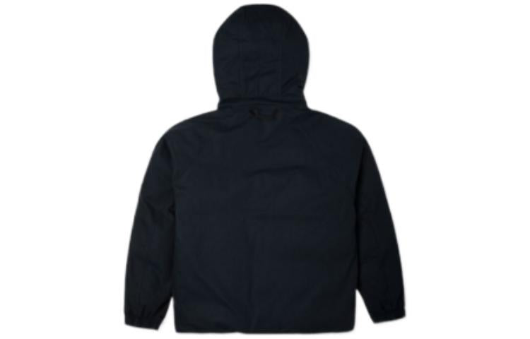 Converse Counter Climate Short Down Jacket Asia Sizing 'Black' 10023776-A01