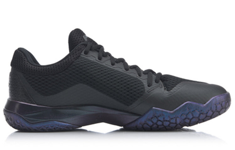 Li-Ning Shadow Of Blade TR 'Standard Black' AYTP035-4