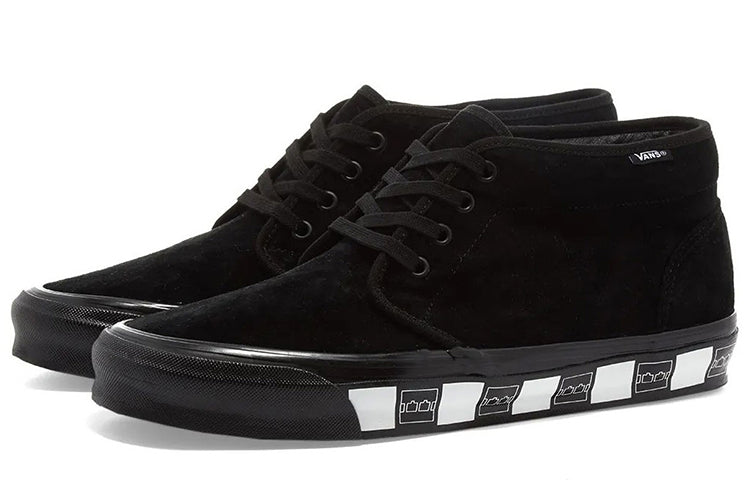 Vans The Trilogy Tapes x Vault OG Chukka LX Green VN0A4U3G2FS