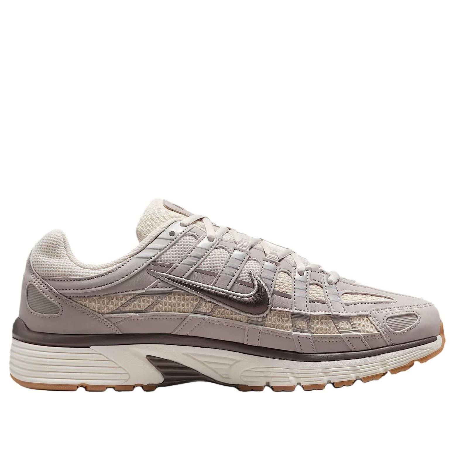 Nike P-6000 SE 'College Grey Light Orewood Brown' IB2986-002