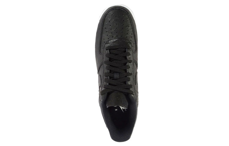 Nike Air Force 1 Low '07 LV8 'Black' 718152-009