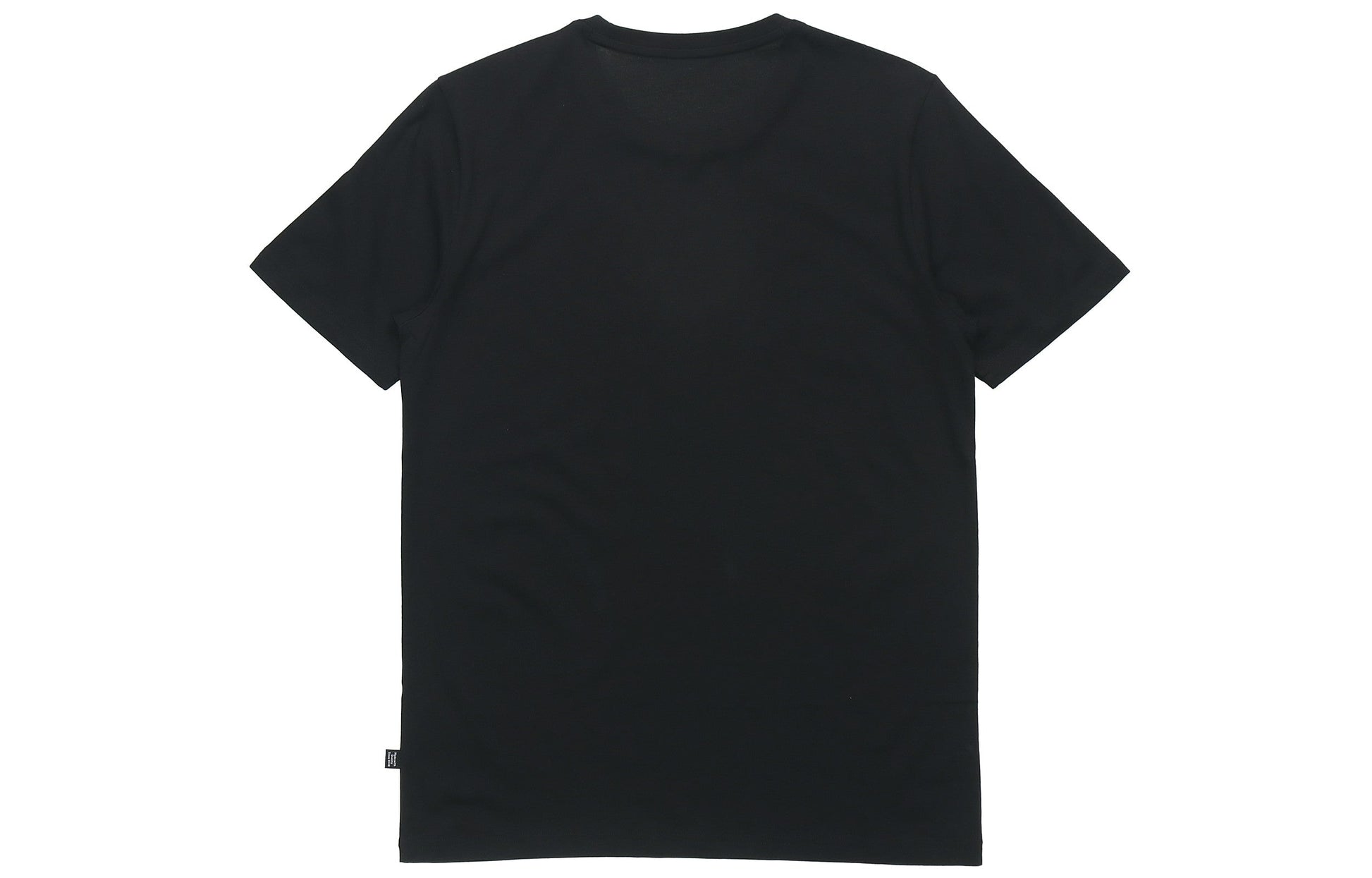 PUMA Box T-Shirt 'Black White' 586586-01