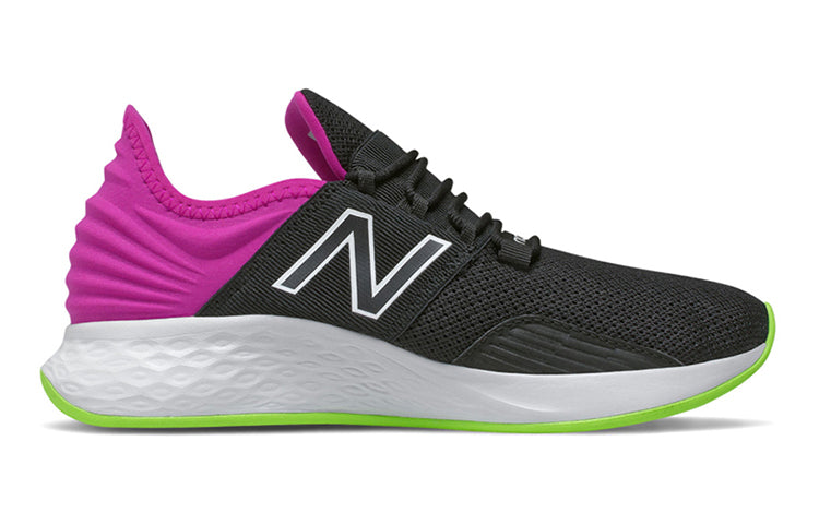 (GS) New Balance Fresh Foam Roav Big 'Black Poisonberry' GEROVCK