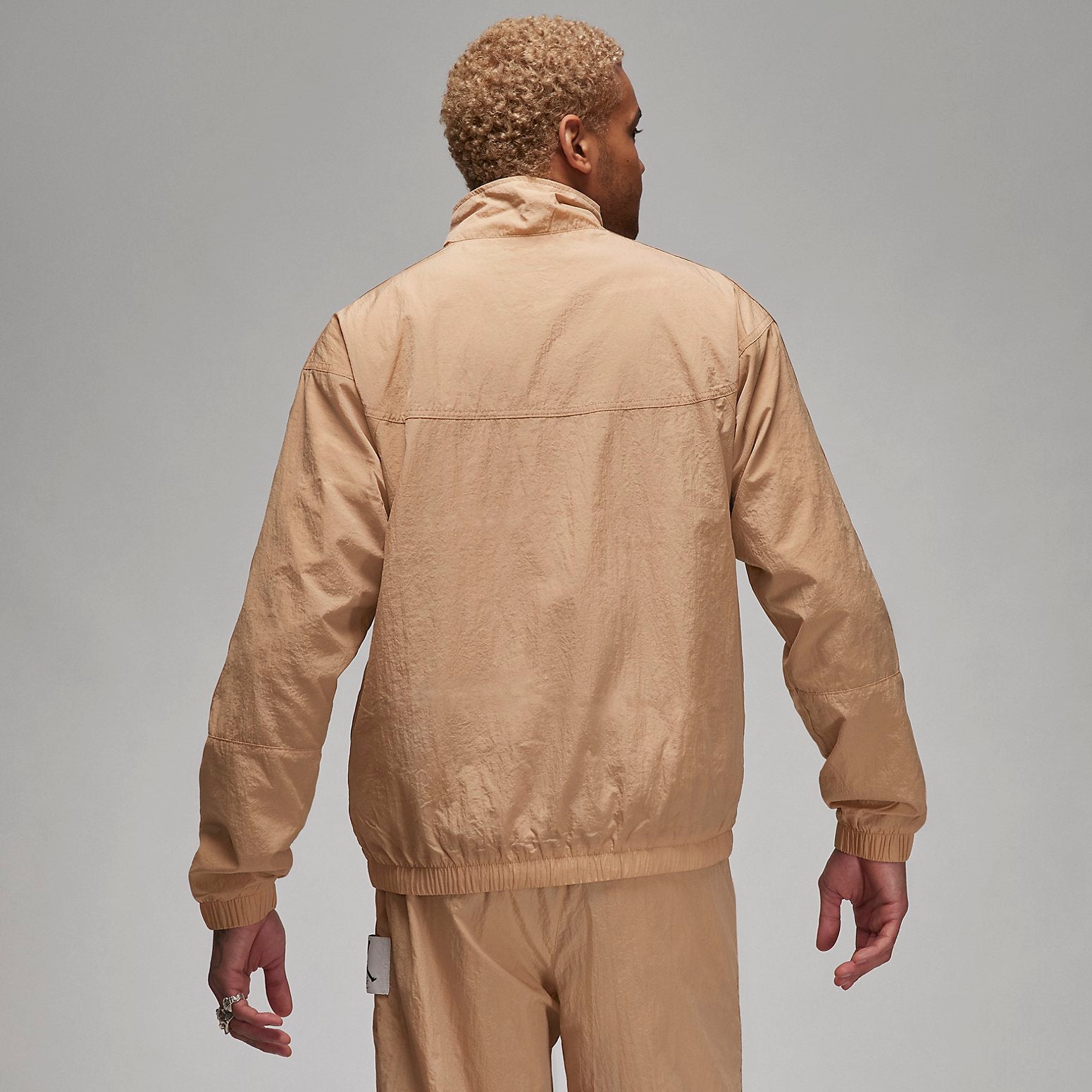Air Jordan Essentials Warm-Up Jacket 'Hemp' FB7294-200