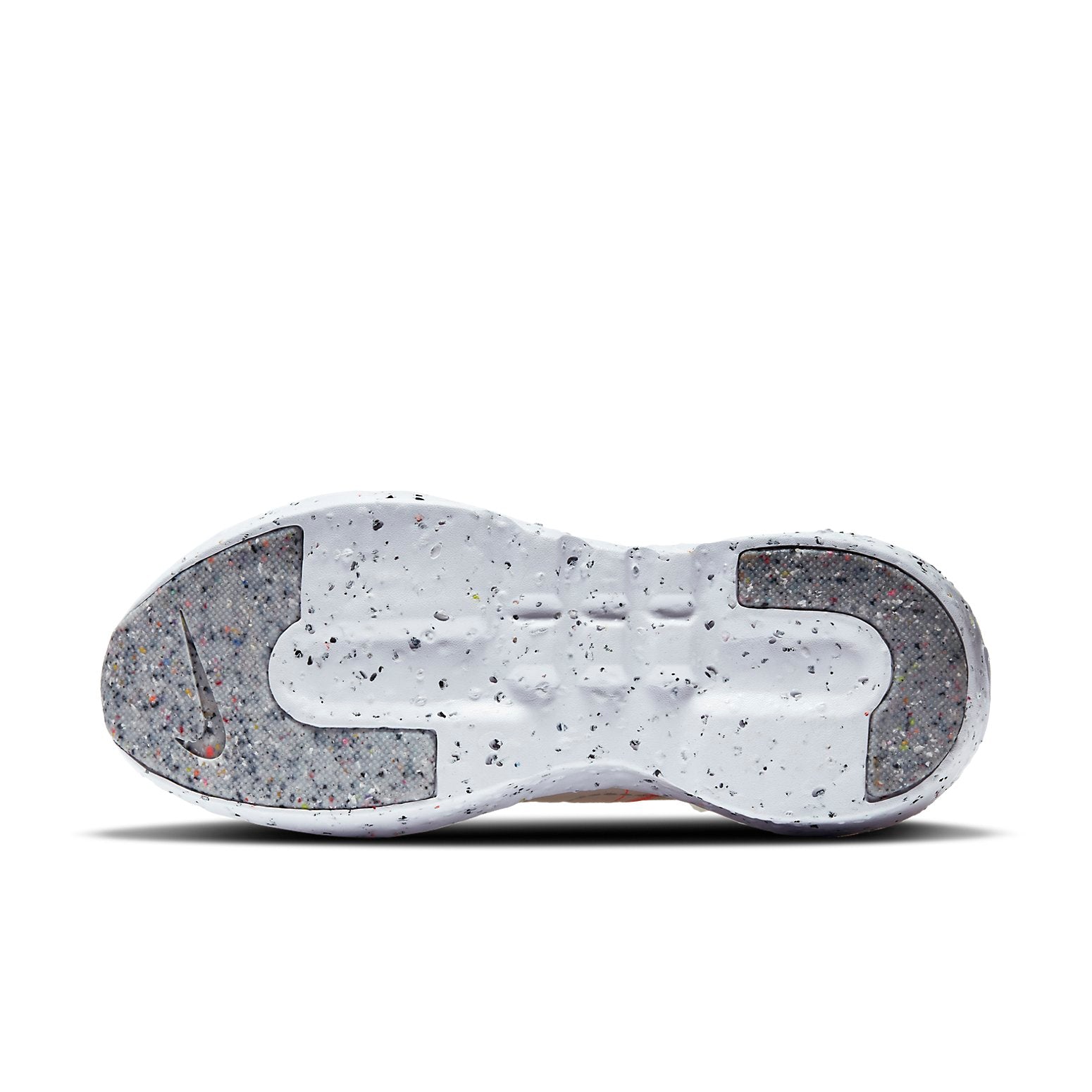 Nike Crater Impact 'Summit White Crimson' DB2477-100