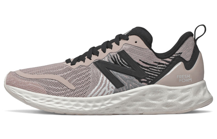 (WMNS) New Balance Fresh Foam Tempo 'Cream Black' WTMPOWB
