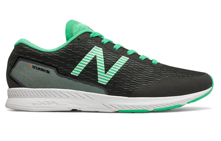 New Balance Hanzo T 2E 'Black Green' MHANZTE2
