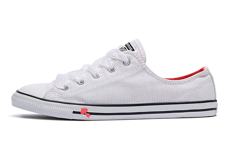 (WMNS) Converse Chuck Taylor All Star Low Top White 564613C