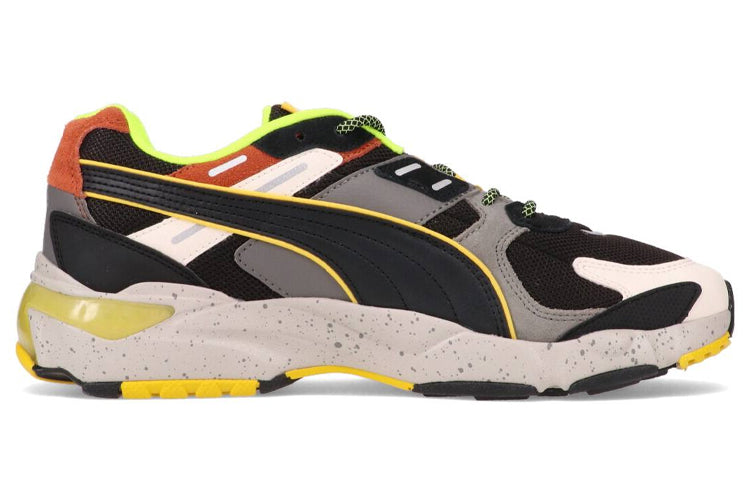 PUMA LQDCELL Extol Trail Sneakers Black/Yellow 374759-01