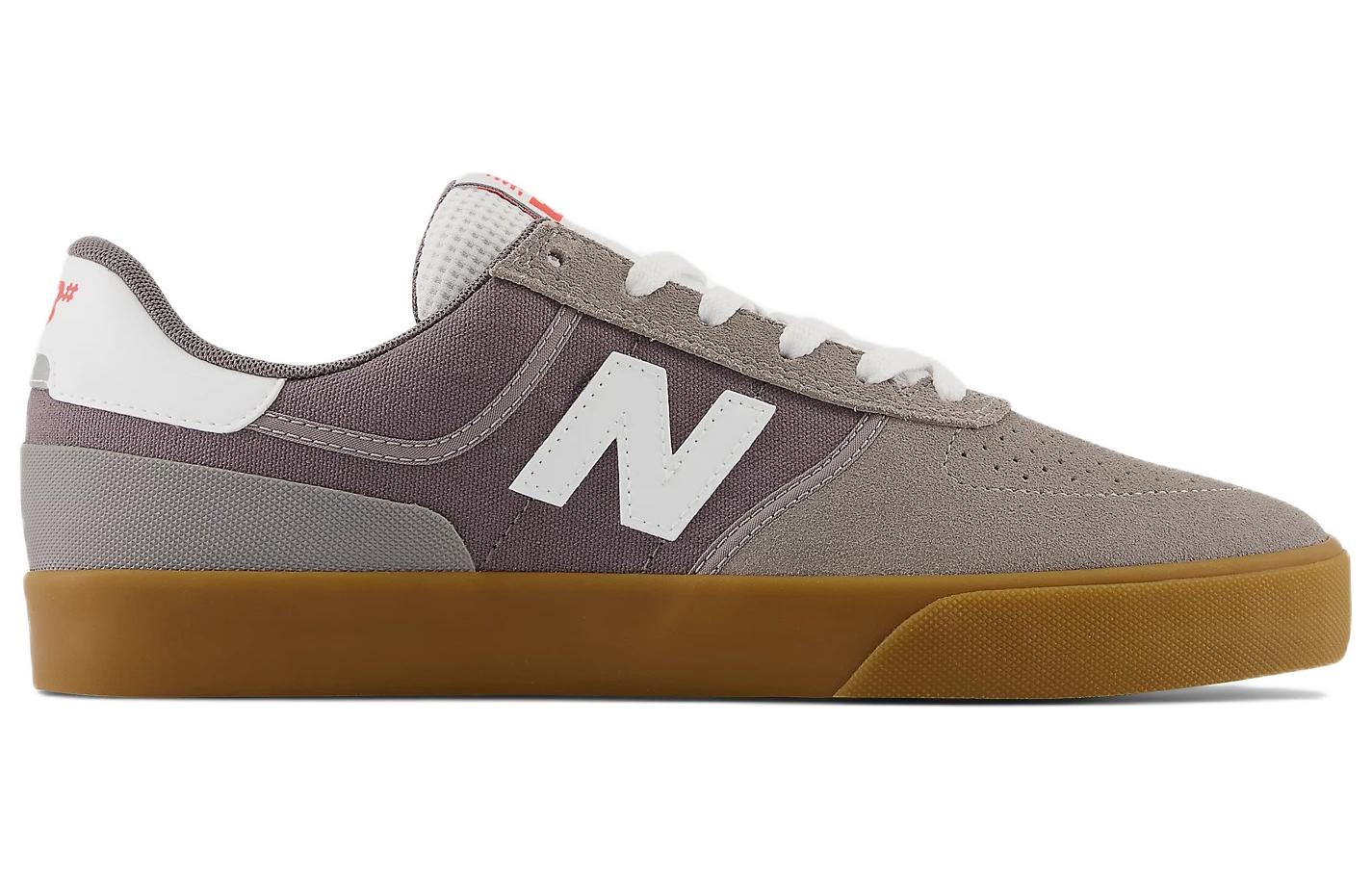 New Balance Numeric 272 'Gray White' NM272GNG